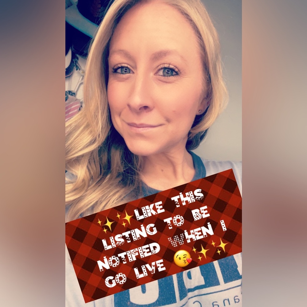 Like This Listing to be Notified When I Go Live!